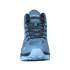Botas de Montaña Hi-Tec Toubkal Mid Waterproof Powder Blue/Lt Blue Mujer