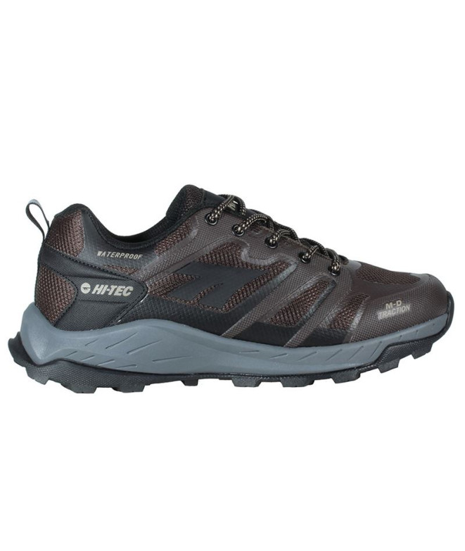 Zapatillas de Montaña Hi-Tec Toubkal Low...