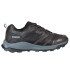 Zapatillas de Montaña Hi-Tec Toubkal Low Waterproof Chocolate/Black Hombre