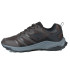 Zapatillas de Montaña Hi-Tec Toubkal Low Waterproof Chocolate/Black Hombre