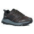 Zapatillas de Montaña Hi-Tec Toubkal Low Waterproof Chocolate/Black Hombre