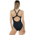Bañador de Natación Aquarapid Aquily Mujer Negro