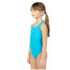 Bañador de Natación Aquarapid Aquilyj Niña Azul