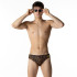 Bañador de Natación Aquarapid Nix estampado