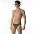 Bañador de Natación Aquarapid Nix Hombre estampado