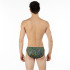Bañador de Natación Aquarapid Nix Hombre estampado