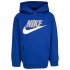 Sudadera Nike Club Hbr Niño Royal