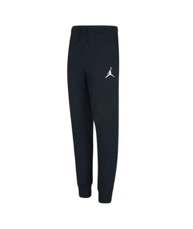 Pantalón Nike Jdb Mj Essentials Infantil Negro