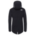 Chaqueta de Montaña The North Face Hikesteller Insulated Parka Black Mujer