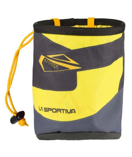 Bolsa de Magnesio La Sportiva Katana Chalk Hombre