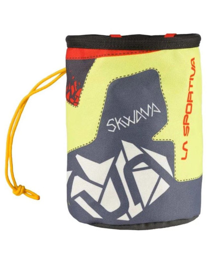 Bolsa de Magnesio La Sportiva Skwama Chalk
