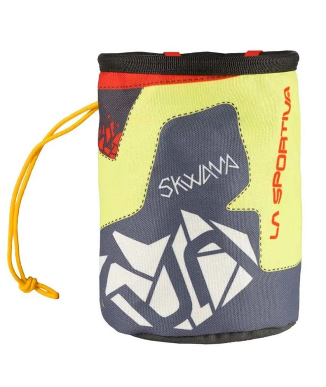 Bolsa de Magnesio La Sportiva Skwama Chalk