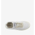 Zapatillas Victoria Seul Efecto Piel Mujer Blanco