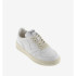 Zapatillas Victoria Seul Efecto Piel Mujer Blanco