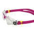 Gafas de Natación Aqua Sphere Kayenne Small Raspberry Lenses Clear Infantil