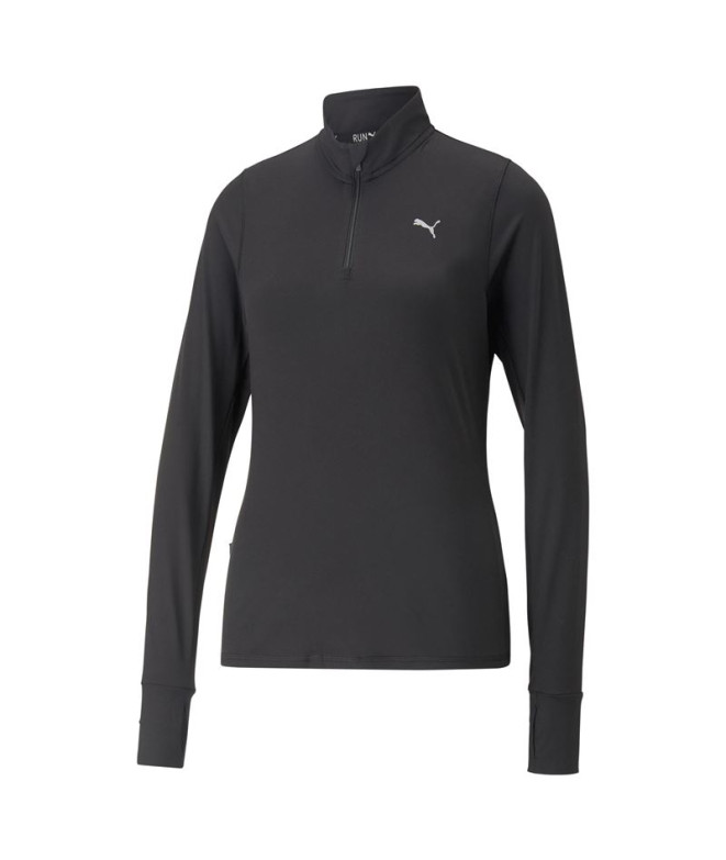 Camiseta de Running Puma Run Favorite 1/4 Zip...
