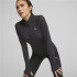 Camiseta de Running Puma Run Favorite 1/4 Zip Mujer