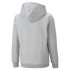 Sudadera de Puma Ess+ 2 Col Big Logo Infantil