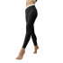 Mallas Born Living Yoga Fiorella Black/Tapioca Mujer