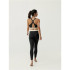 Mallas Born Living Yoga Fiorella Black/Tapioca Mujer