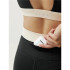 Mallas Born Living Yoga Fiorella Black/Tapioca Mujer