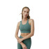 Top Born Living Yoga Ibai Oregano Mujer