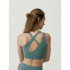 Top Born Living Yoga Ibai Oregano Mujer