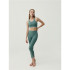 Top Born Living Yoga Ibai Oregano Mujer