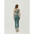 Top Born Living Yoga Ibai Oregano Mujer