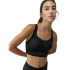 Top Born Living Yoga Unai Black Mujer