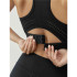 Top Born Living Yoga Unai Black Mujer
