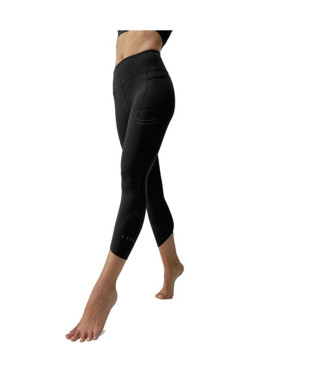 Mallas Born Living Yoga Unai Black Mujer