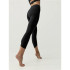 Mallas Born Living Yoga Unai Black Mujer