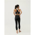 Mallas Born Living Yoga Unai Black Mujer