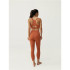 Mallas Born Living Yoga Unai Gingerbread Mujer