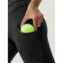 Mallas Born Living Yoga Agni Black Mujer