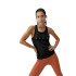 Camiseta Born Living Yoga Hirt Vera Black Mujer