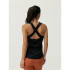 Camiseta Born Living Yoga Hirt Vera Black Mujer