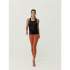Camiseta Born Living Yoga Hirt Vera Black Mujer