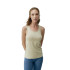 Camiseta Born Living Yoga Hirt Vera Tapioca Mujer