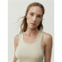 Camiseta Born Living Yoga Hirt Vera Tapioca Mujer