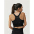 Top Born Living Yoga Keila Black Mujer