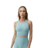 Top de Yoga Born Living Yoga Keila Eucalipto Mujer