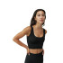 Top Born Living Yoga Yami Black Mujer