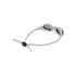 Gafas de Natación Arena Spider R Smoke/Grey