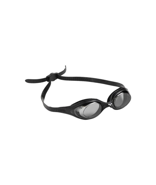 Gafas de Natación Arena Spider R Smoke/Smoke Negro