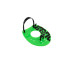 Palas de Natación Arena Elite Hand Paddle 2 Verde