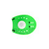 Palas de Natación Arena Elite Hand Paddle 2 Verde