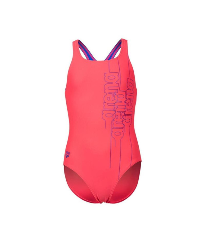 Bañador de Natación Arena Swim Pro Back Graphic...