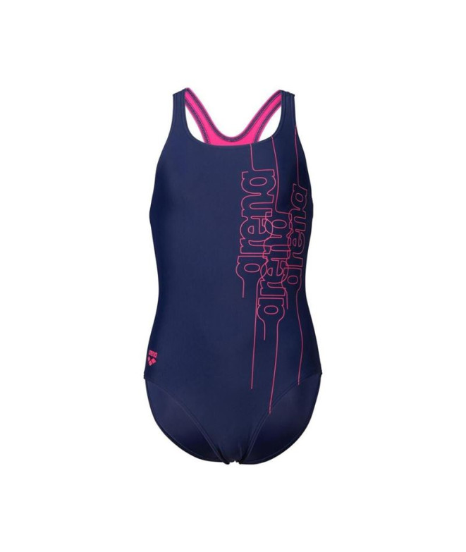 Bañador de Natación Arena Swim Pro Back Graphic...